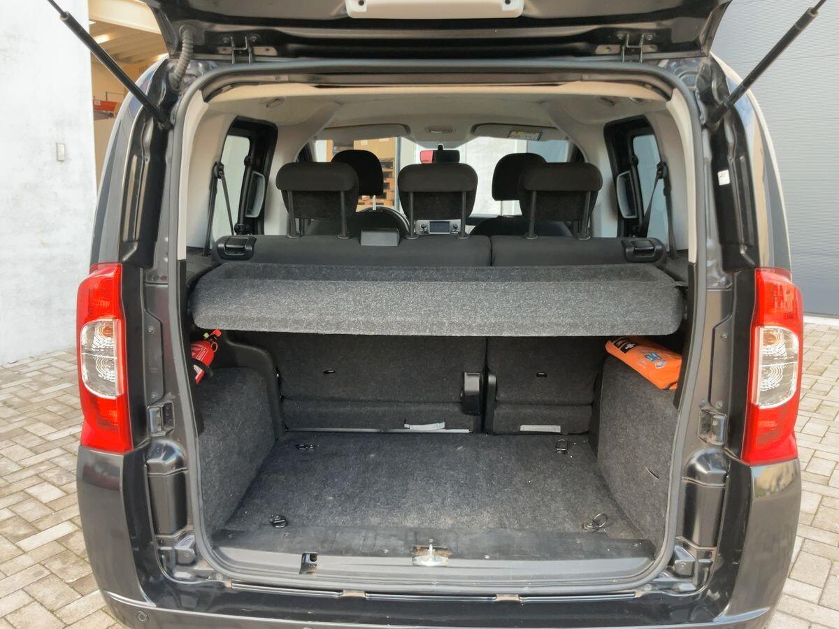 Fiat Qubo 1.4 8V 77 CV GPL