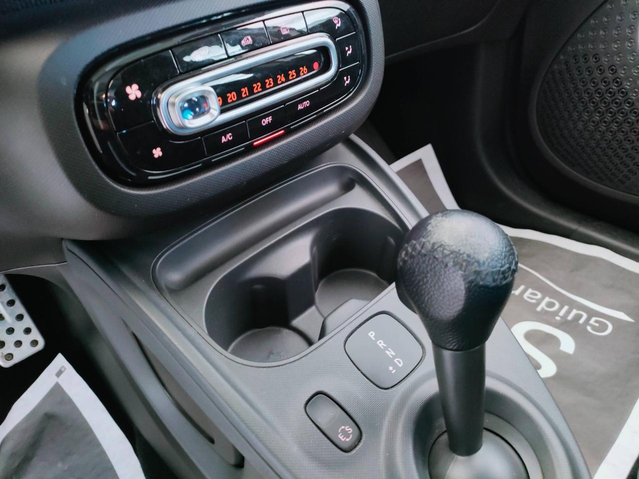 SMART Forfour II 2015 - Forfour 1.0 Passion 71cv twinamic my18