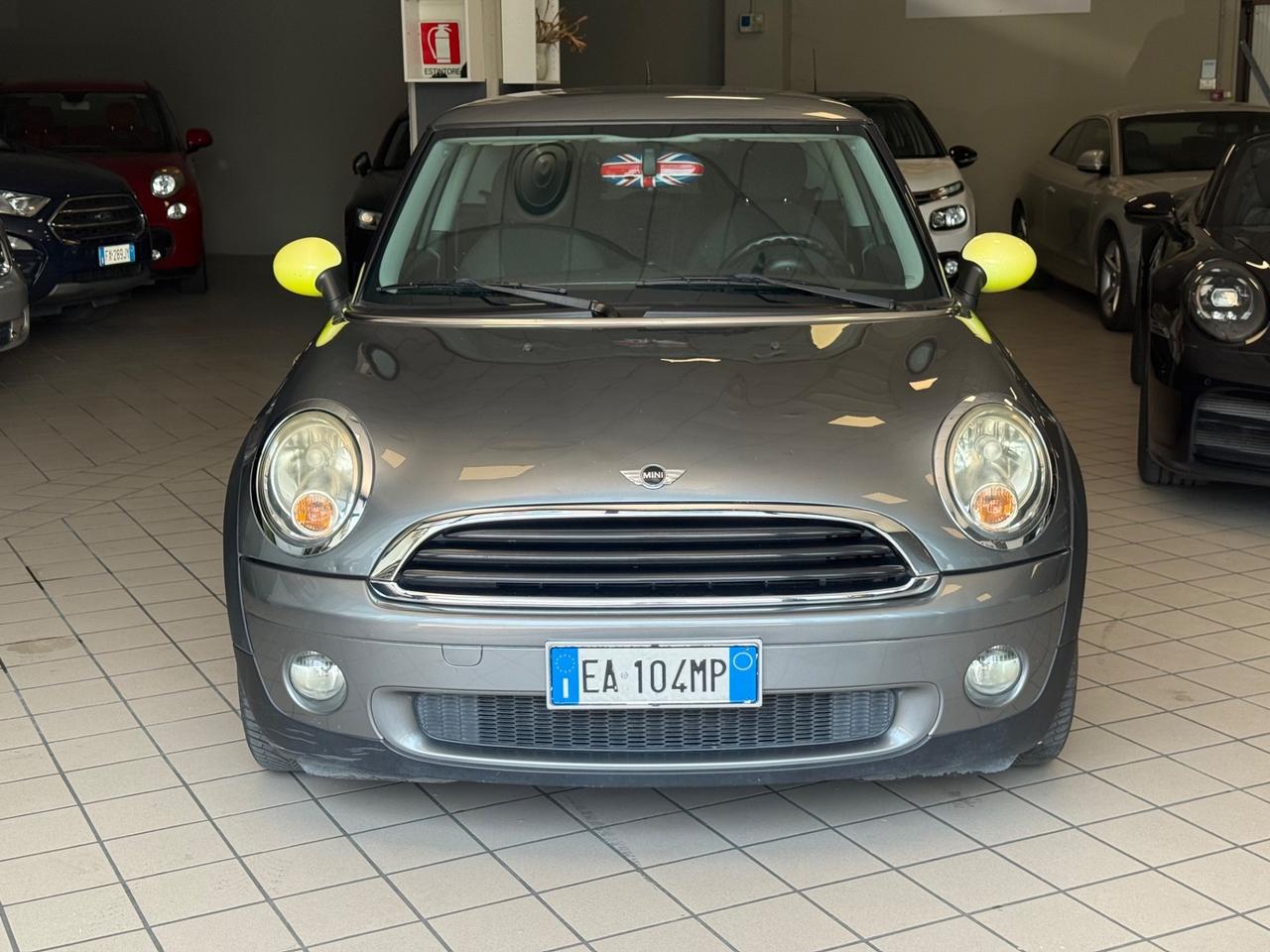 Mini 1.4 16V Ray G