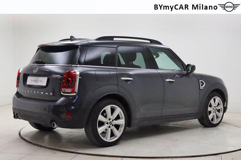 Mini Cooper S Countryman 2.0 TwinPower Turbo Cooper S Business Steptronic