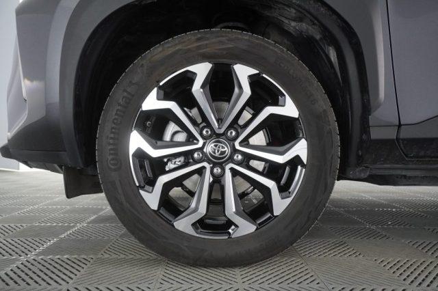 TOYOTA Yaris Cross Yaris Cross 1.5 Hybrid 5p. E-CVT Trend