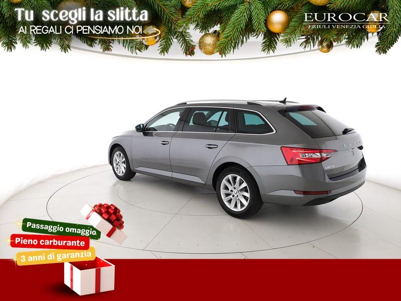 Skoda Superb wagon 2.0 tdi evo executive 150cv dsg