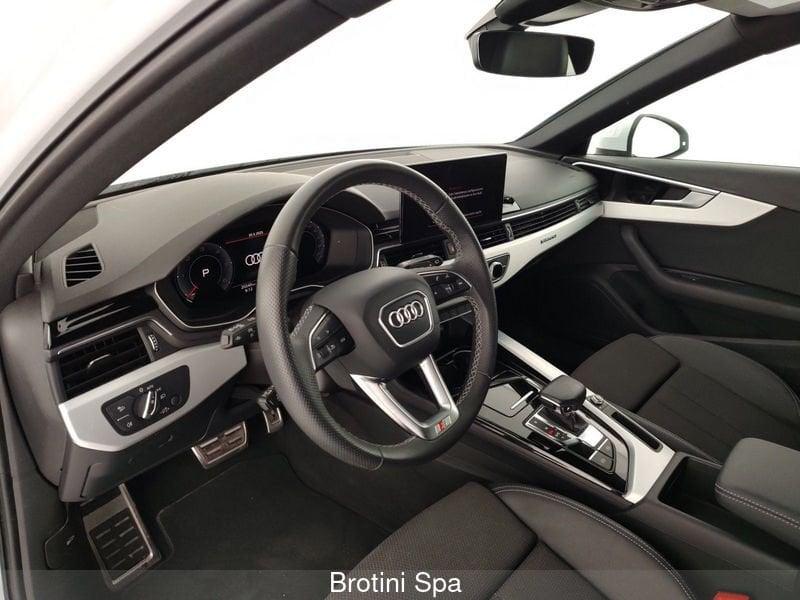 Audi A4 Avant 40 TDI S tronic S line edition