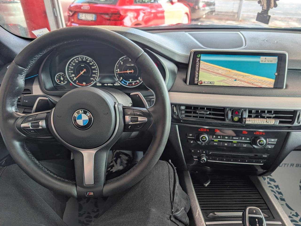 Bmw X5 sDrive25d Experience