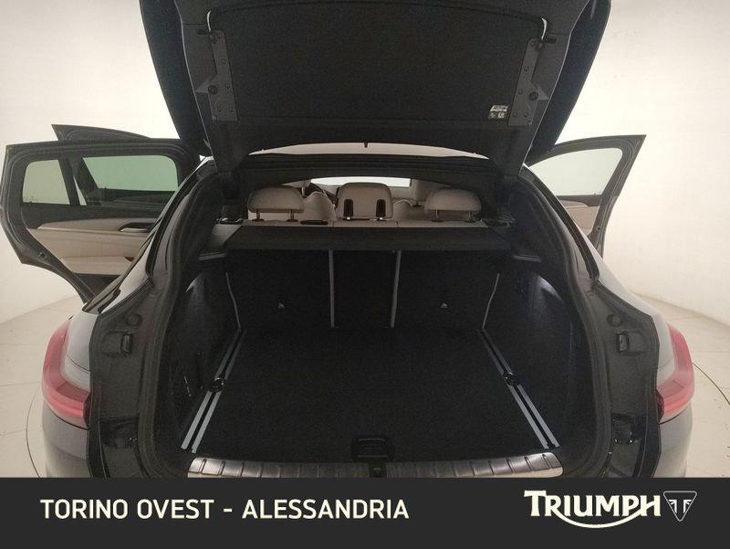 BMW X4 xdrive20d Msport auto my19