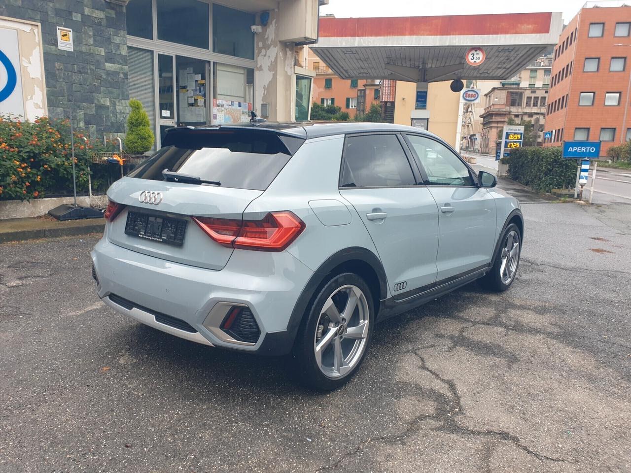 Audi A1 allstreet 30 TFSI S tronic bicolor