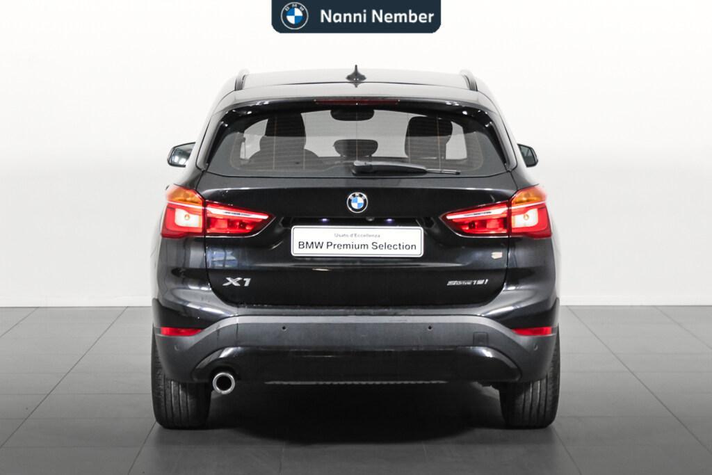 BMW X1 18 i xLine sDrive Steptronic