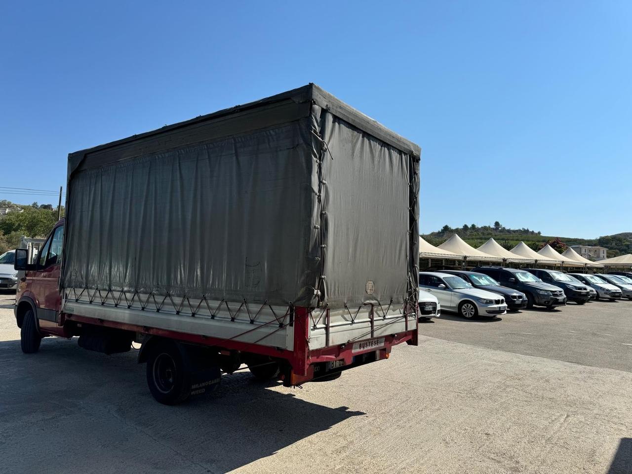 Iveco Daily 35C13 2.8 Diesel 125 CV / 92 kW