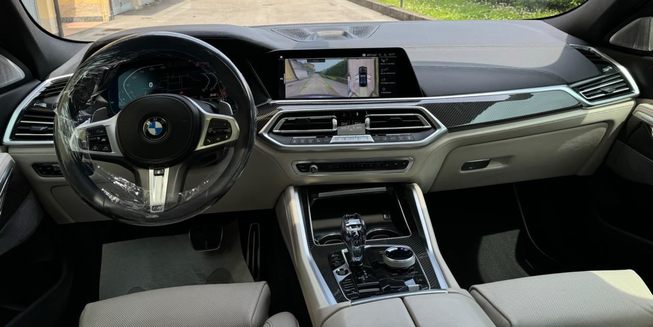 Bmw X6 xDrive30d 258CV Msport
