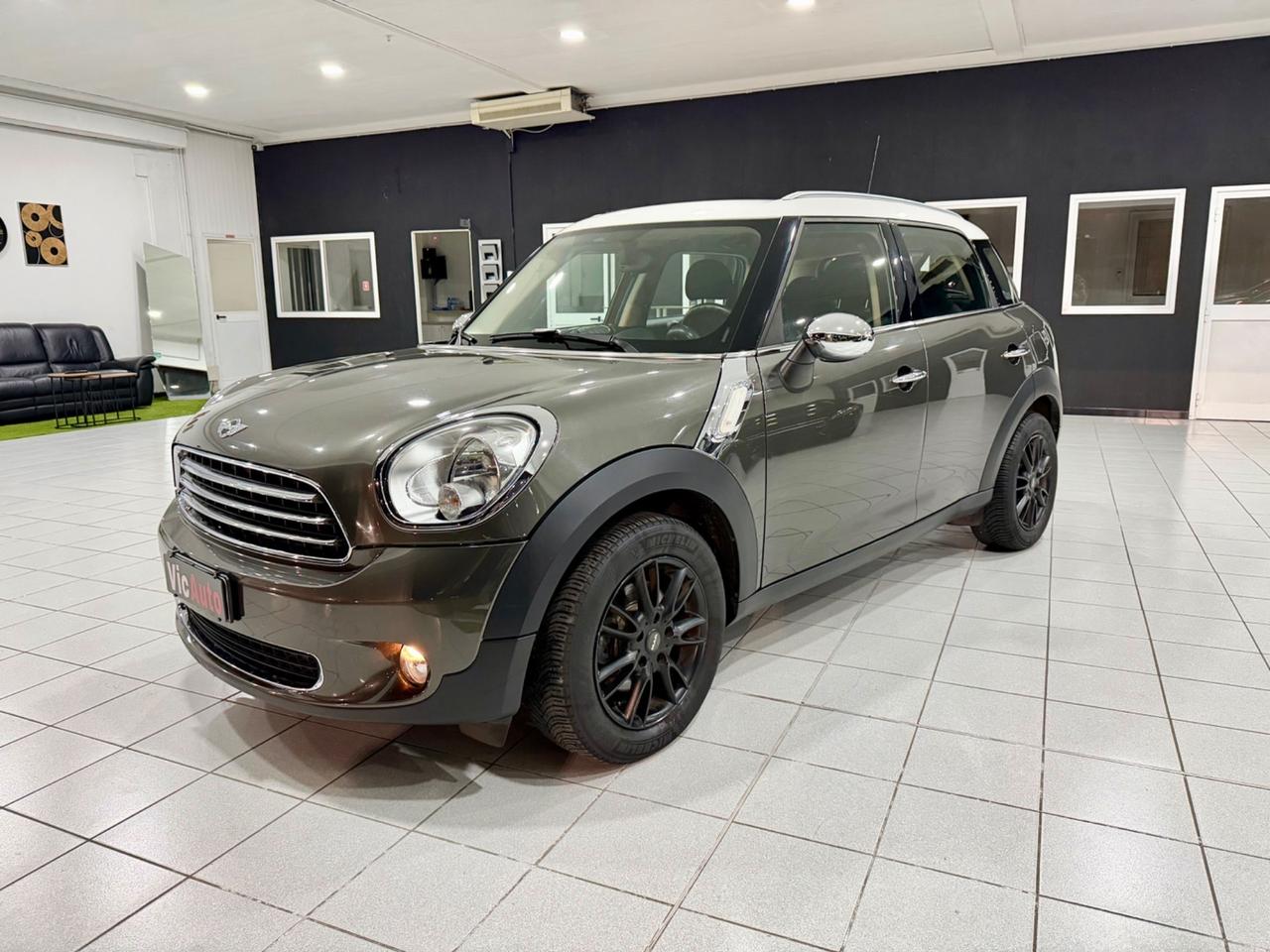 Mini Cooper D Countryman 1.6 One Business