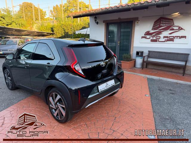 TOYOTA Aygo X 1.0 VVT-i 72 CV 5 porte Lounge PREZZO REALE!