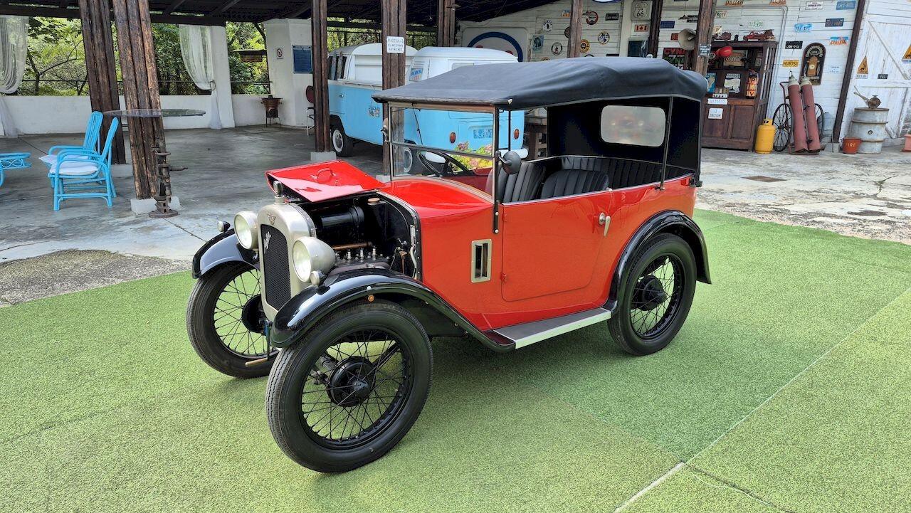Austin 7 Seven Tourer 4 Seater – 1930