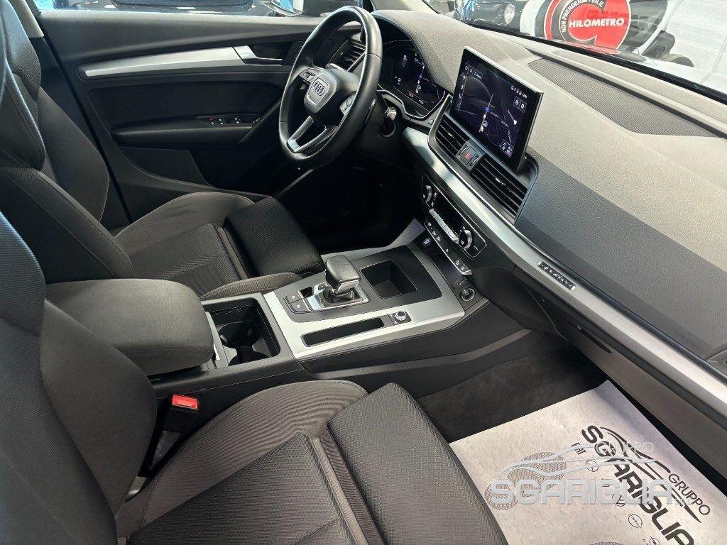 Audi Q5 SPB SPORTBACK Quattro S Line 40 TDI S tronic 4X4