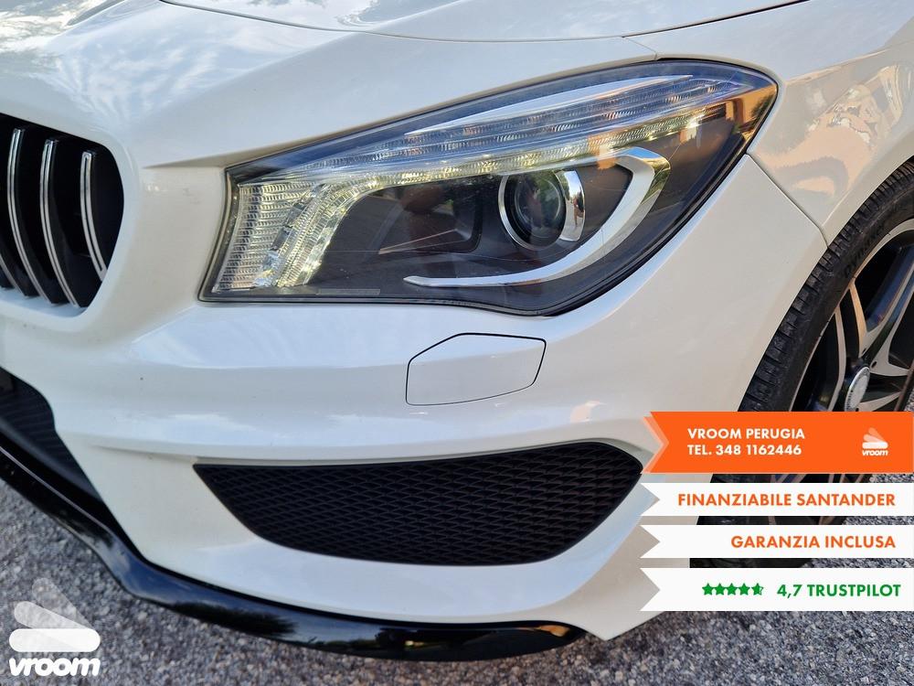 MERCEDES CLA 200 CDI 136 CV Premium AMG 2013