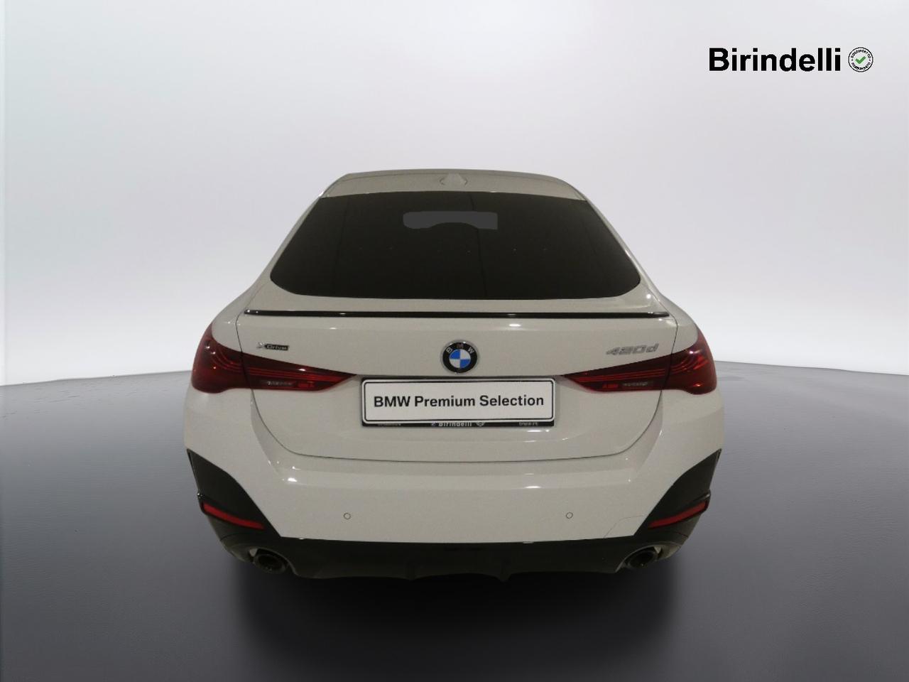 BMW 420d xDrive Gran Coupé