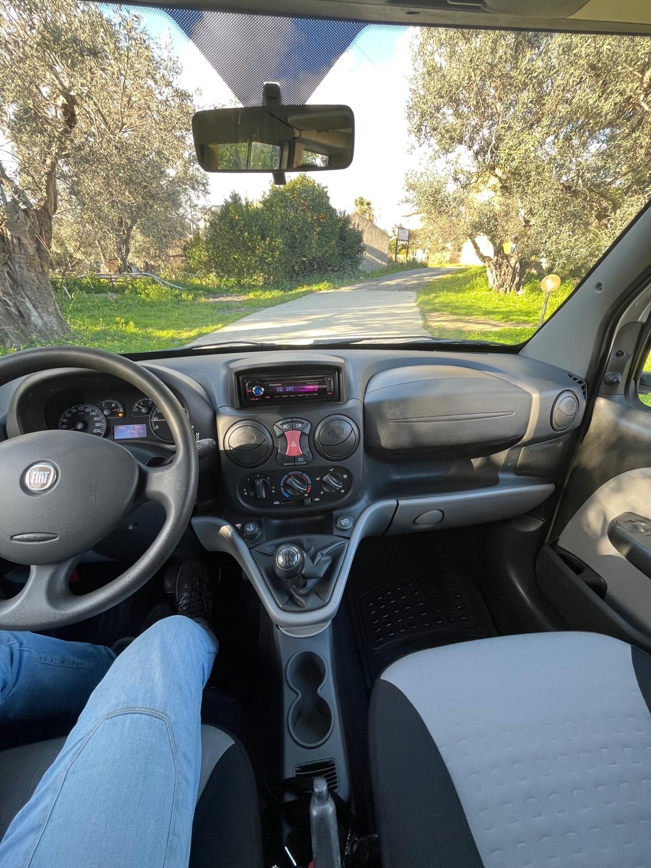 Fiat Doblo 1.3 MTJ 85CV EURO4 DA VETRINA NORD NUOVO