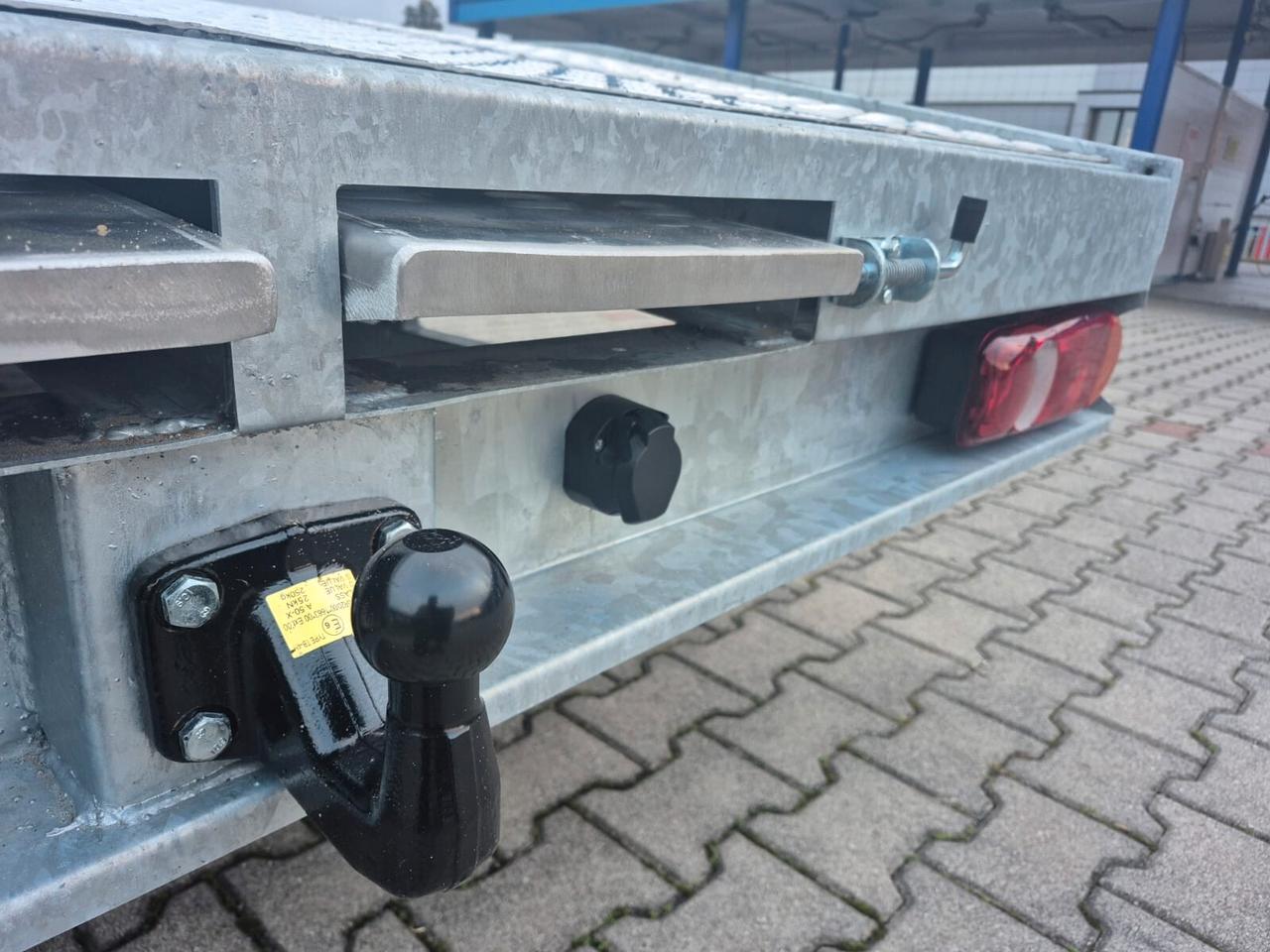 Mercedes Benz 314 CARROATREZZI 2018