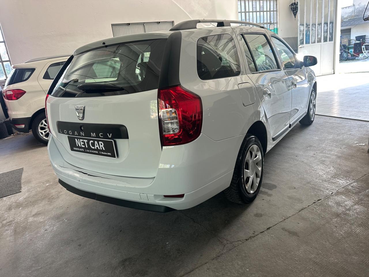Dacia Logan MCV 0.9 TCe 12V 90CV TurboGPL Start&Stop Lauréate