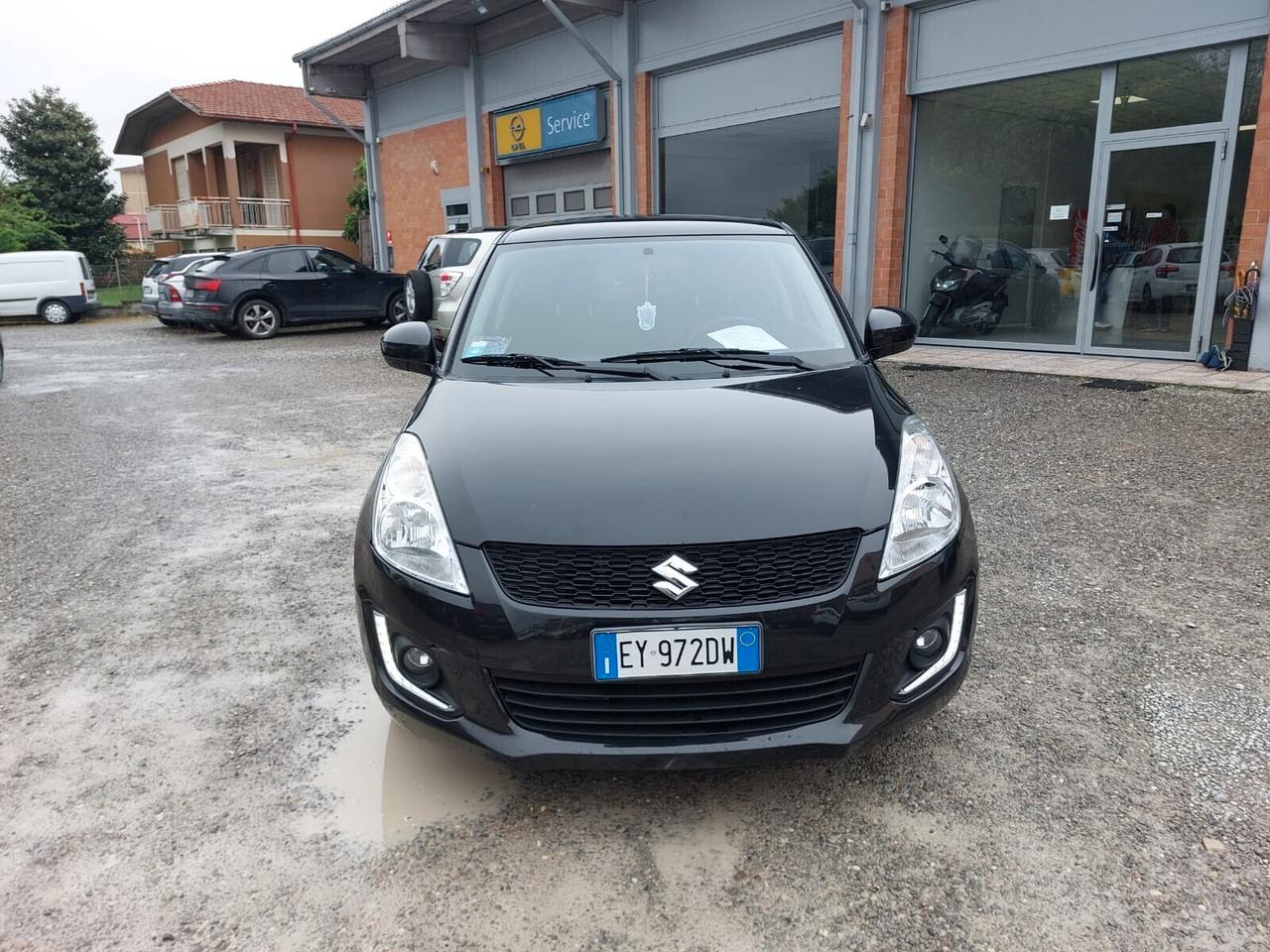 Suzuki Swift 1.2 VVT 5 porte B-Cool UNICO PROPRIETARIO