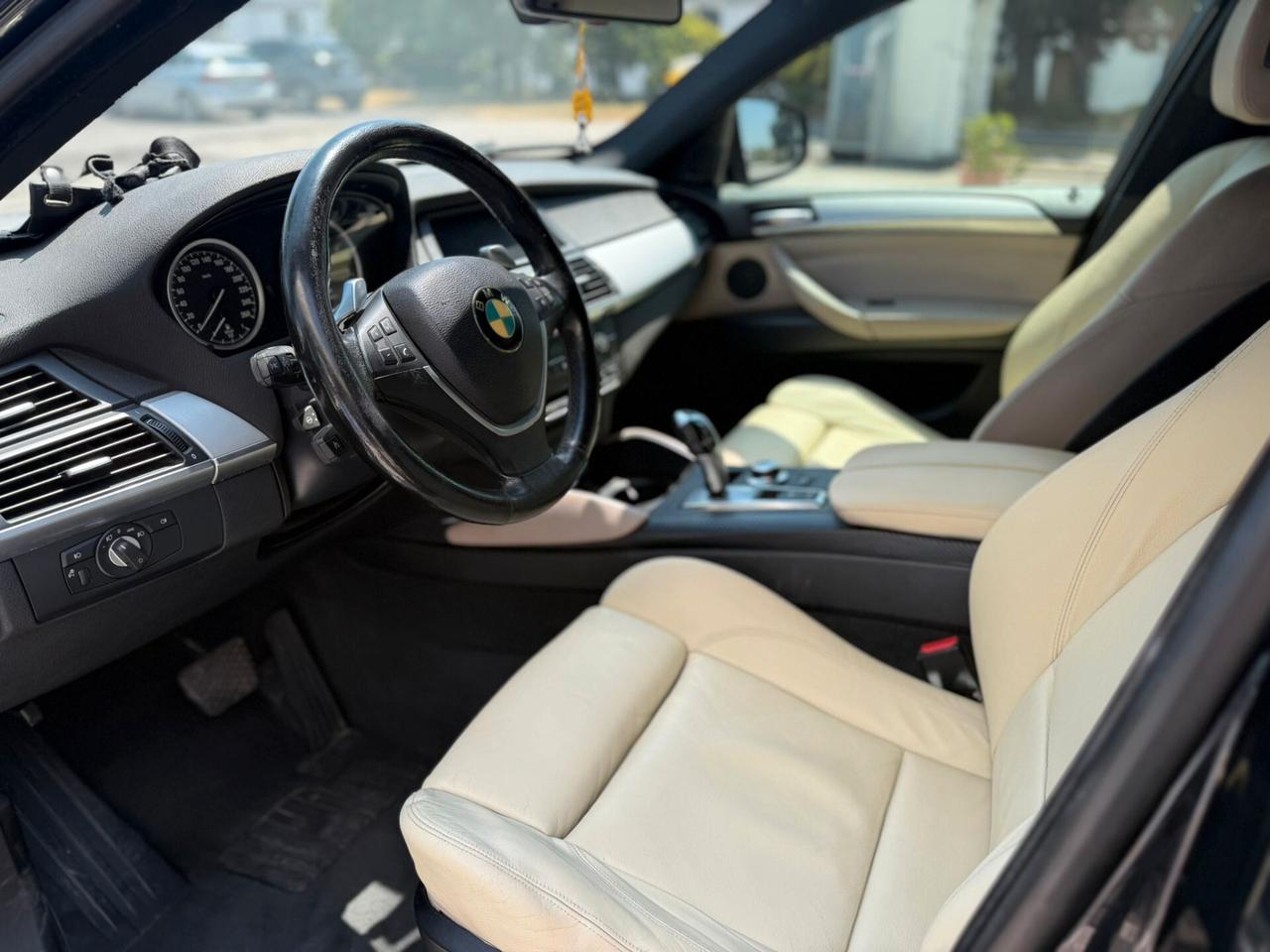 BMW X6 35D XDRIVE 3.0 2010 5 POSTI 12 MESI DI GARANZIA