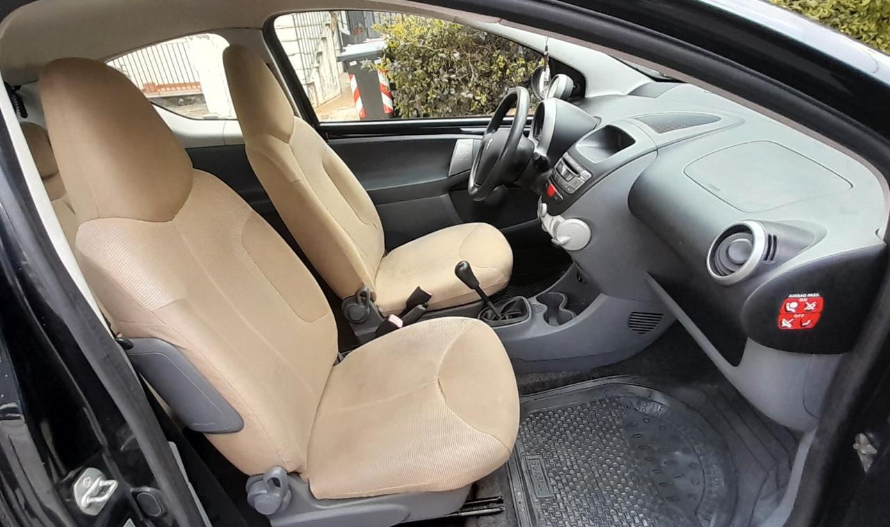 Peugeot 107 1.0 68CV 3p. Sweet Years