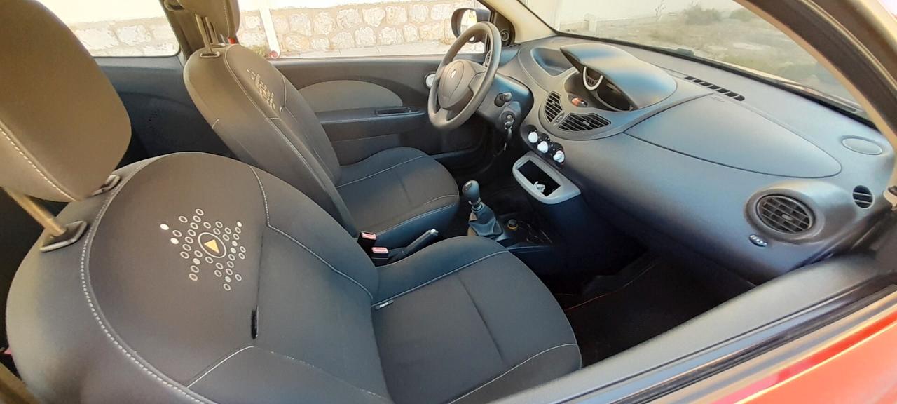 Renault Twingo 1.2 16V BVR Live