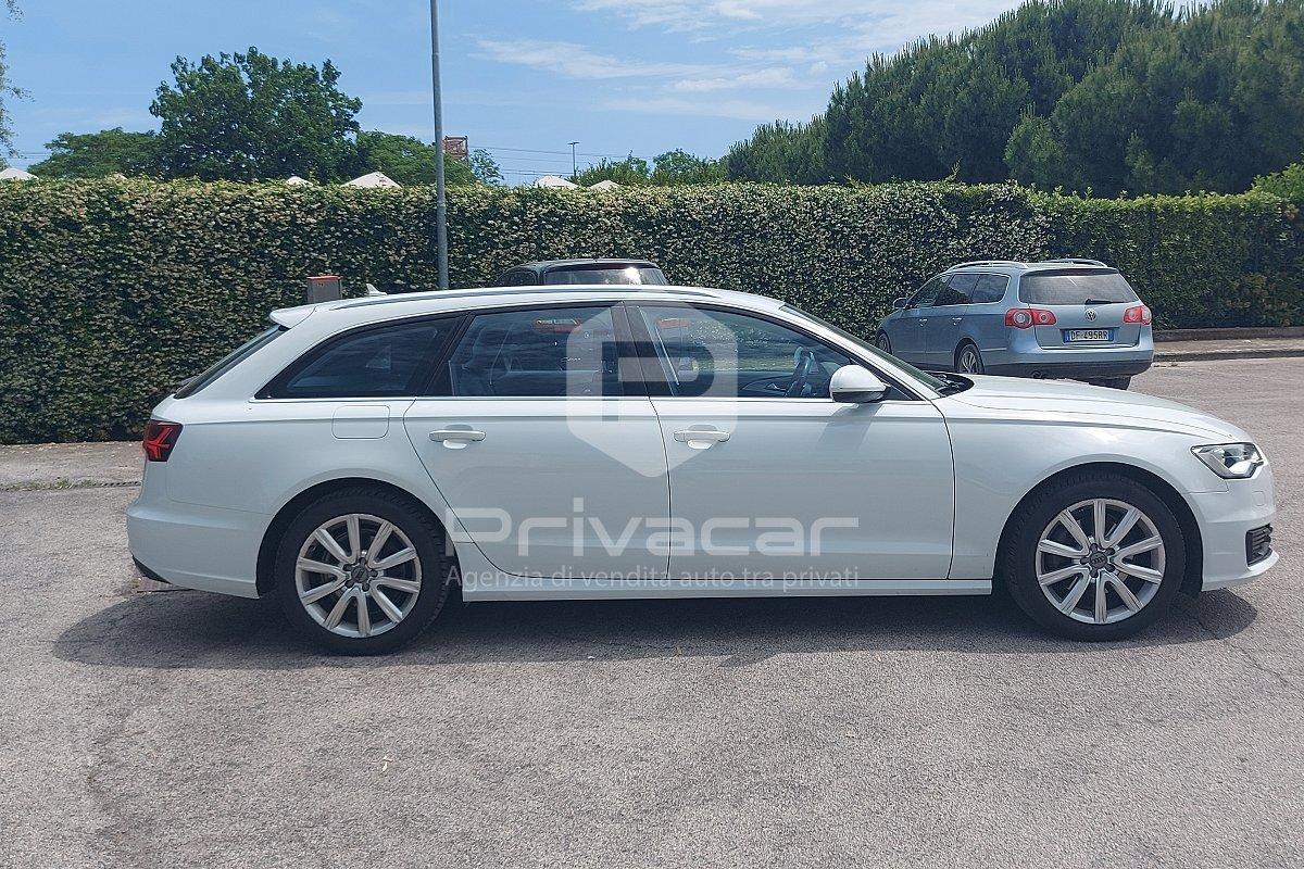AUDI A6 2.0 TDI 190 CV ultra S tronic Business Plus