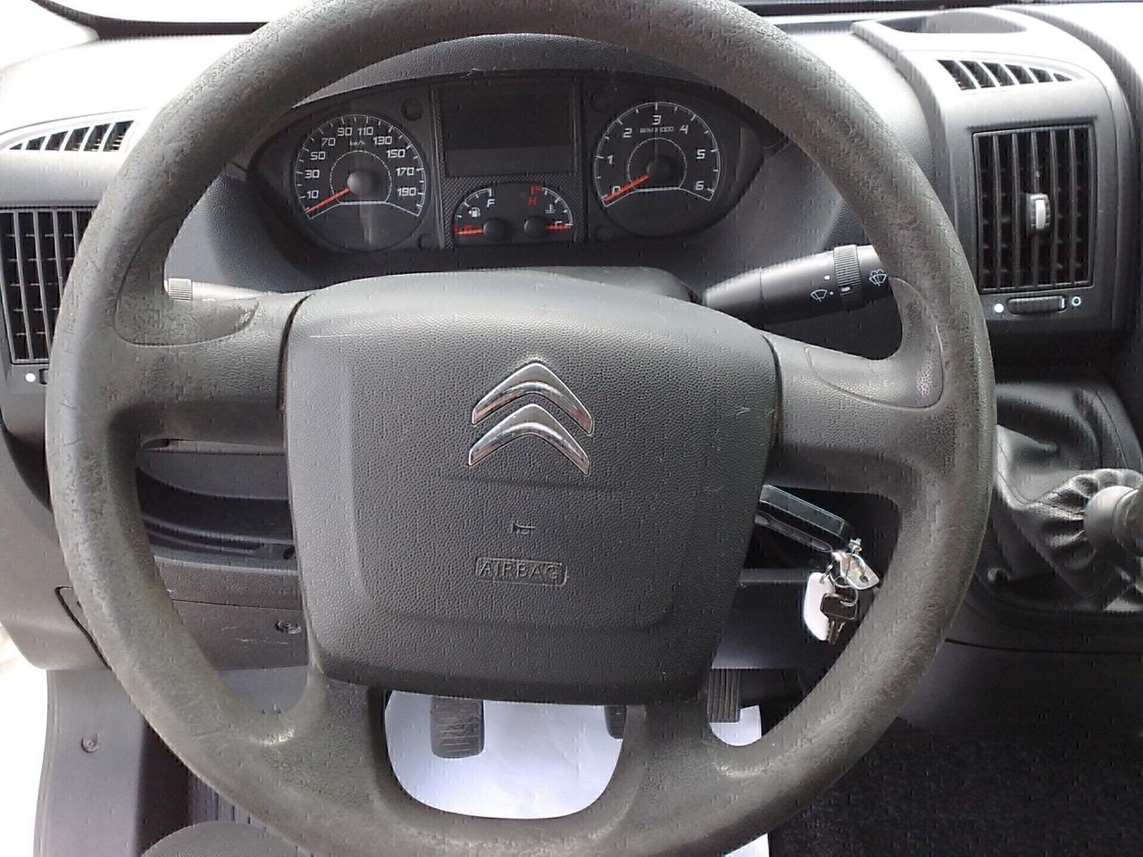 Citroen Jumper 2.2hdi 130cv CASSONE FISSO - 2016