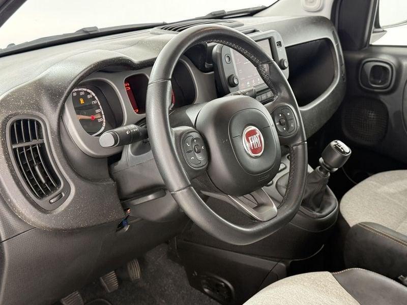 FIAT Panda Cross 0.9 TwinAir Turbo N. P. Cross