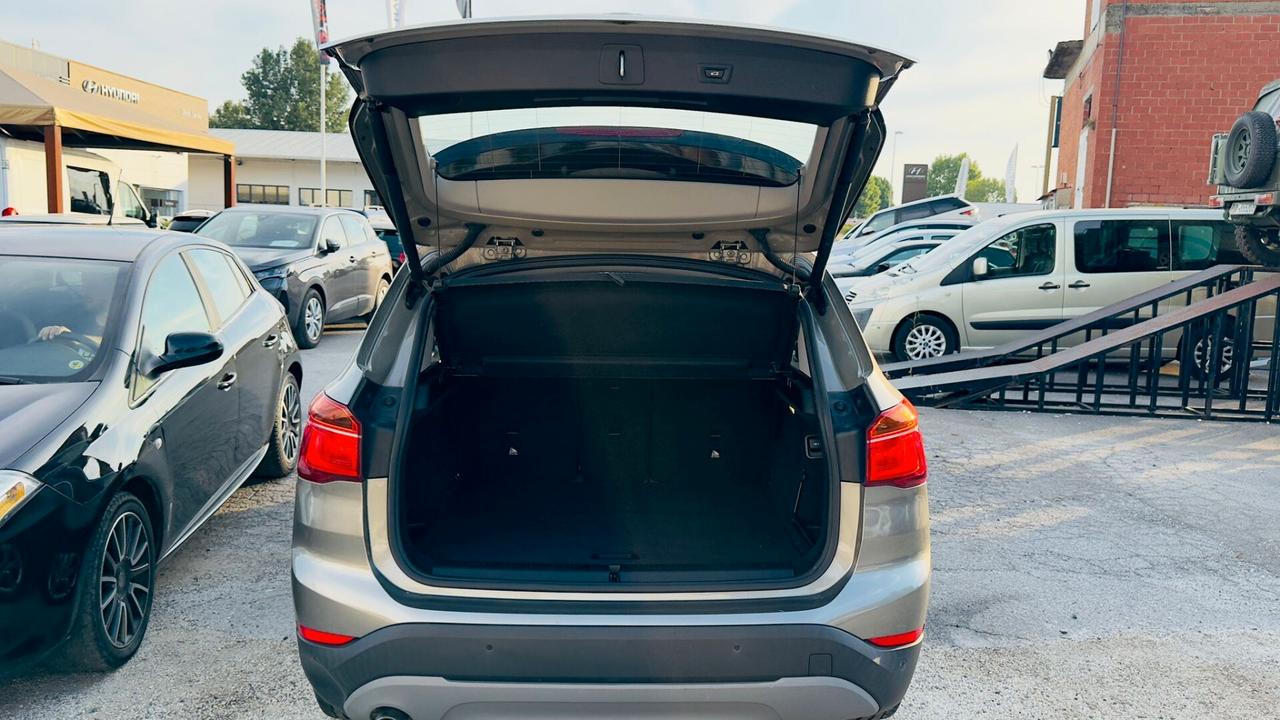 Bmw X1 sDrive18d Advantage