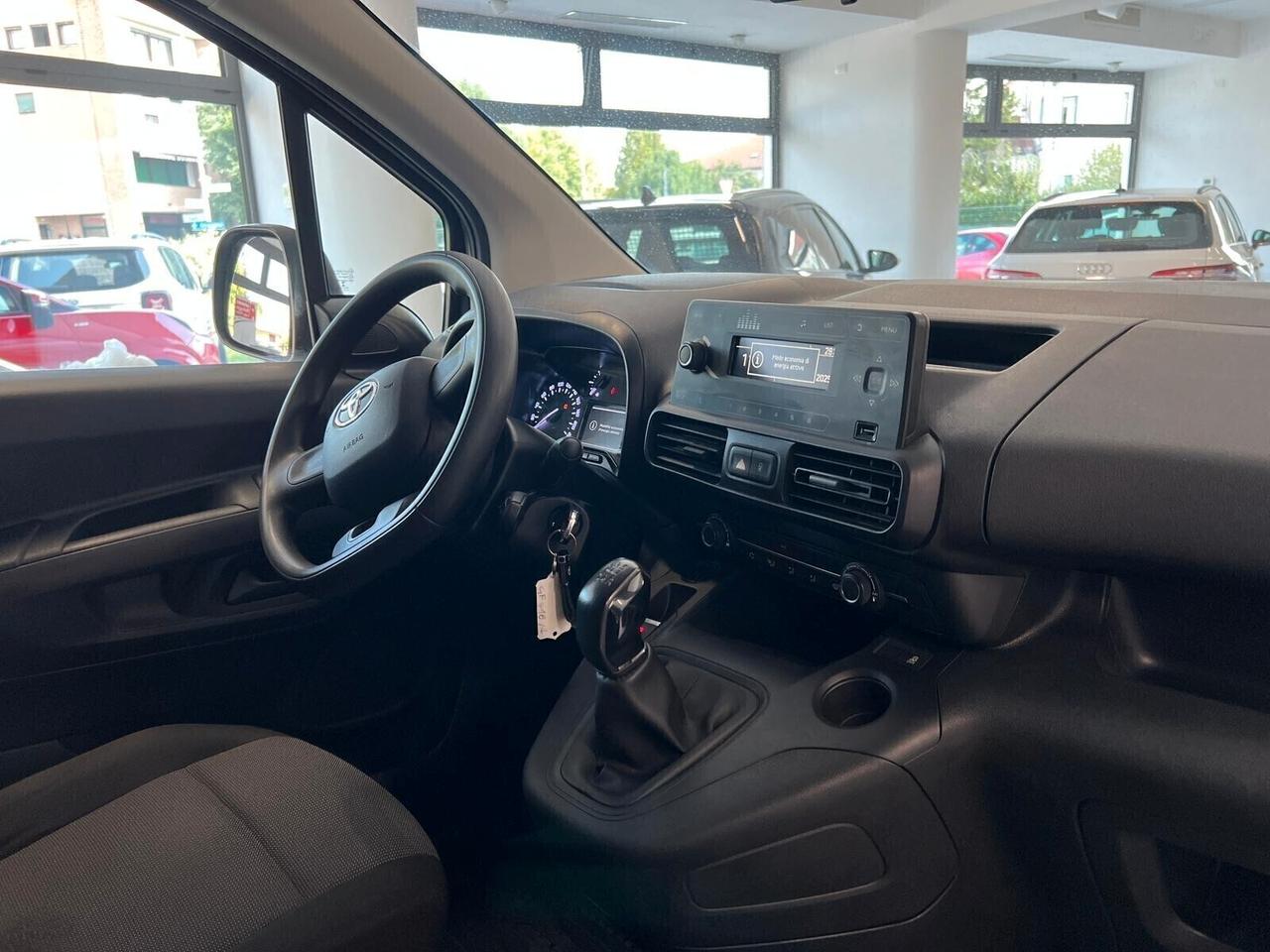 Toyota Proace City 1.5D 100 CV S&S PC 4p. Comfort