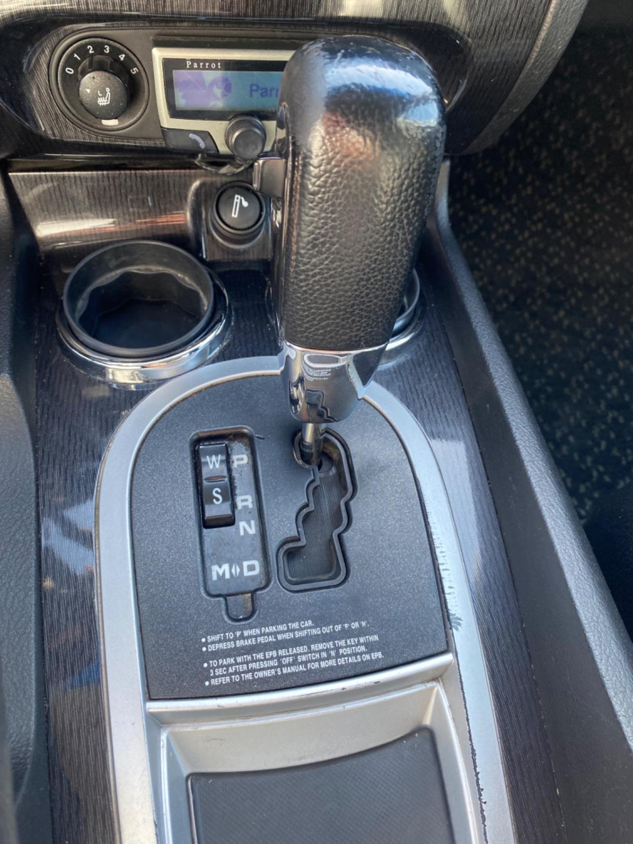 Ssangyong REXTON Automatico 4WD Full Pelle