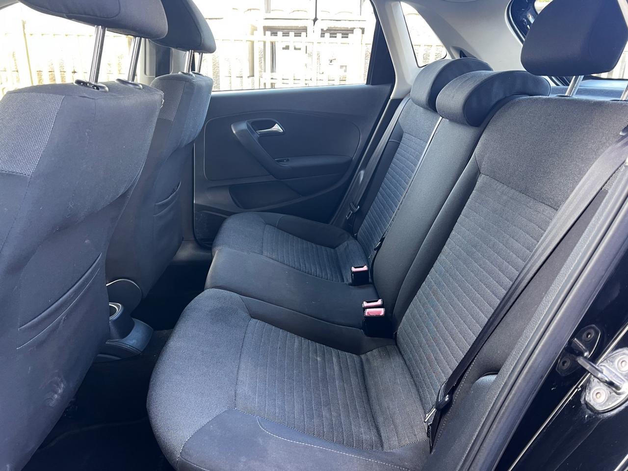 Volkswagen Polo 1.2 TDI DPF 5 p. Comfortline