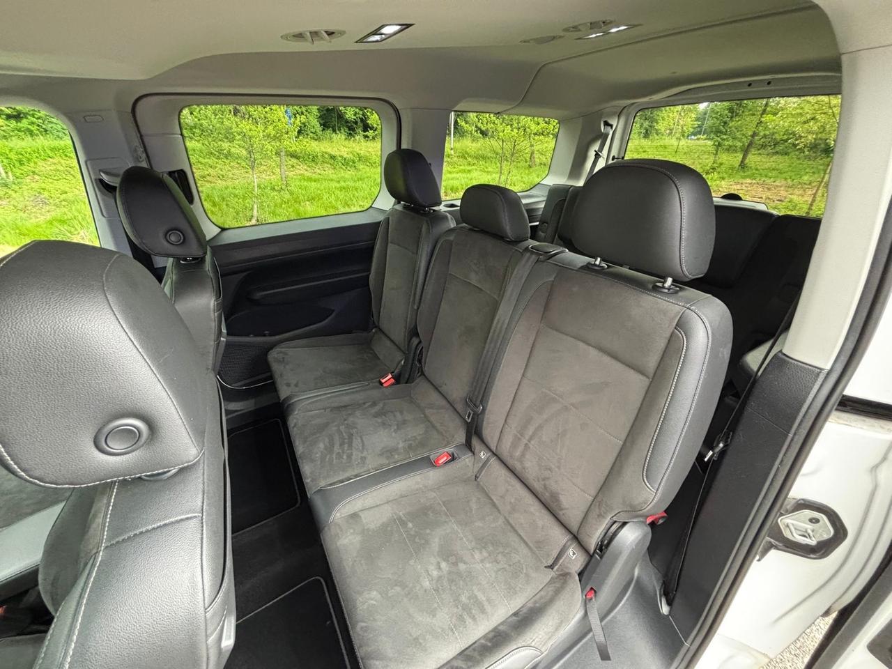 Volkswagen Caddy Pianale Ribassato 2.0 TDI 122 CV DSG Style Maxi*7 POSTI