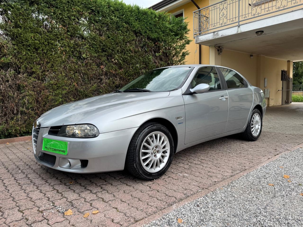 Alfa Romeo 156 1.8 16V Twin Spark Distinctive