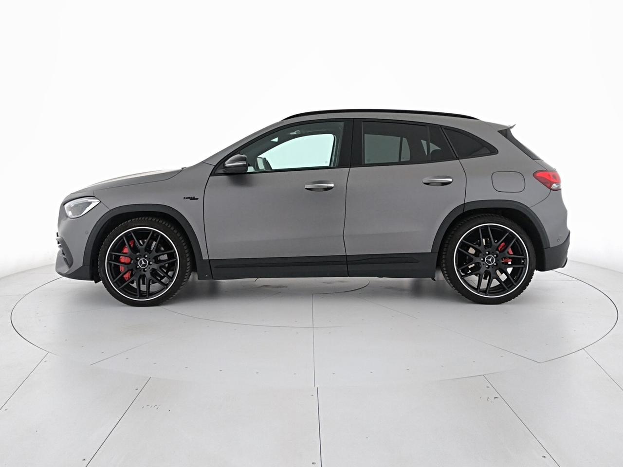 Mercedes GLA AMG 45 S 4matic+