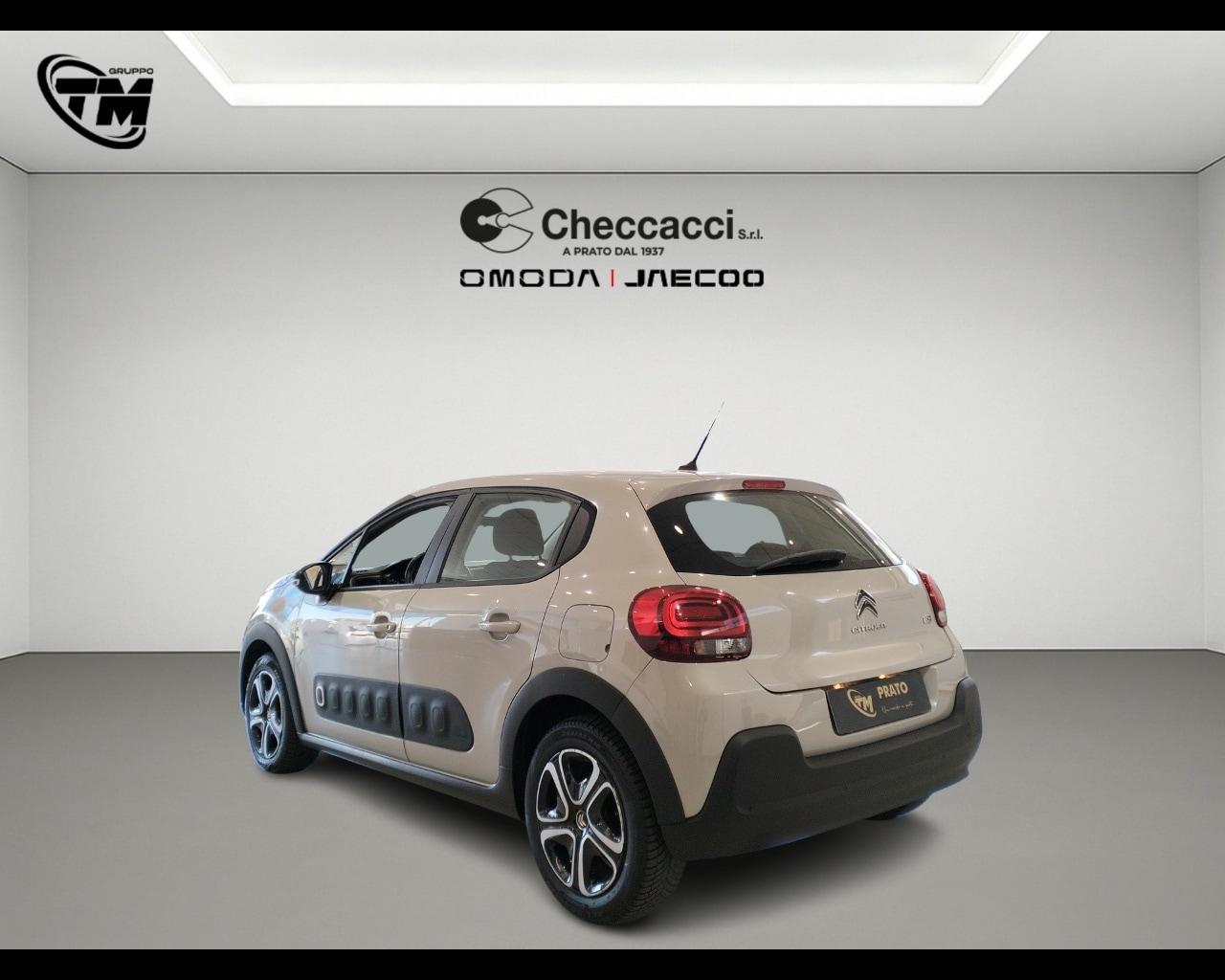 CITROEN C3 3ª serie C3 PureTech 82 S&S Feel