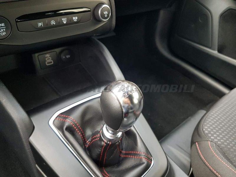 Ford Focus Focus SW 1.0t ecoboost h ST-Line 125cv