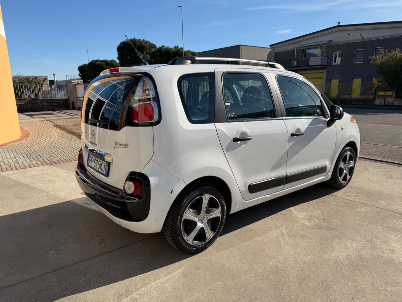 Citroen C3 Picasso BlueHDi 100 Exclusive