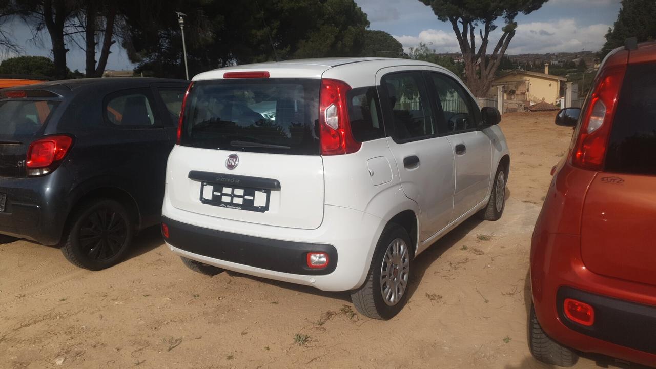 Fiat Panda 1.2 Lounge 2017
