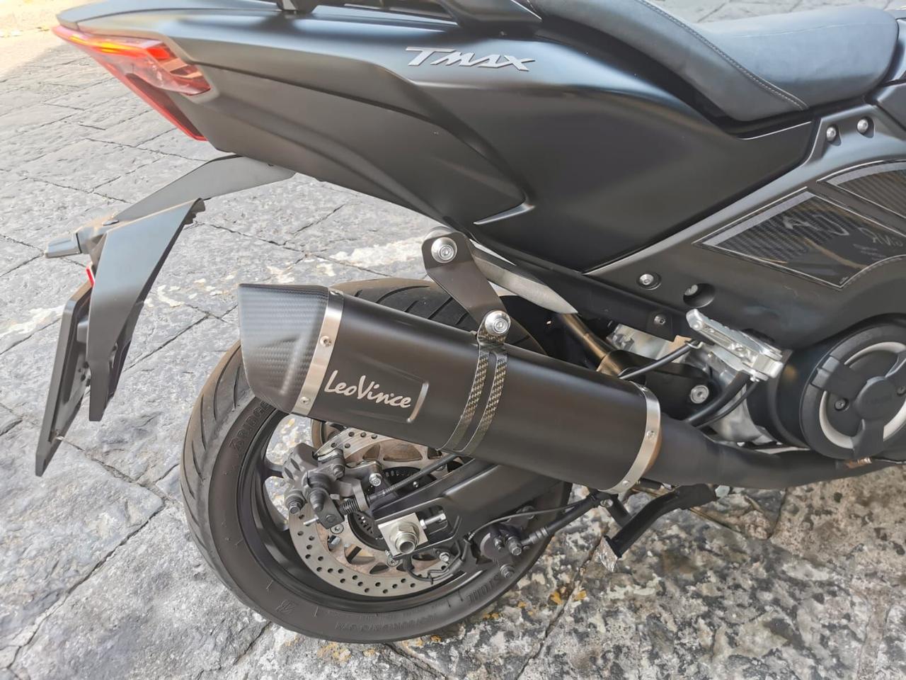 Yamaha T Max