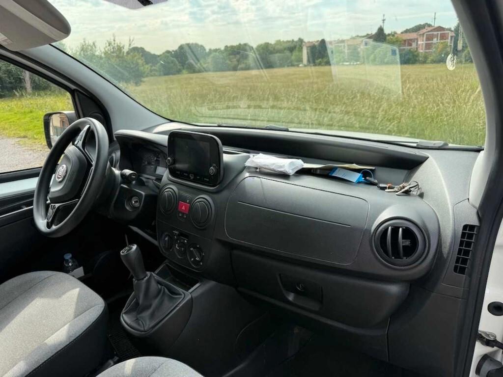 Fiat Fiorino 1.3 MJT 95CV Cargo SX serrature Ufo