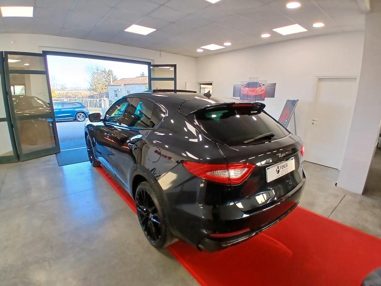 Maserati Levante V8 580 CV AWD Trofeo