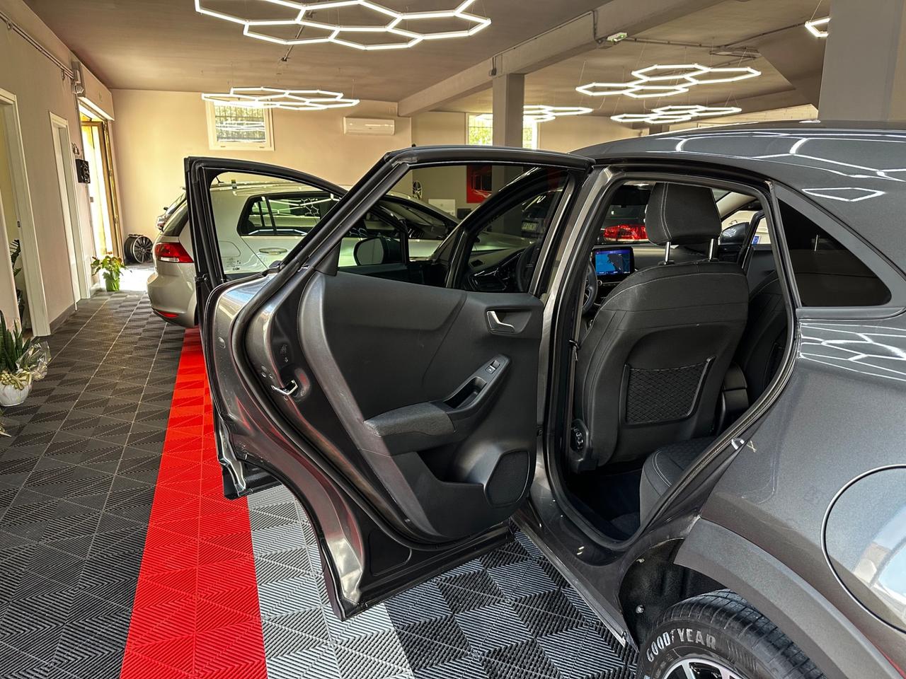 Ford Puma 1.0 EcoBoost Titanium - FABIANOAUTO