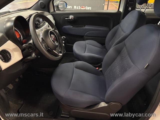 FIAT 500 1.0 Hybrid Cult