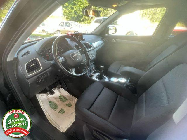 AUDI Q3 2.0 TDI 120 CV Business