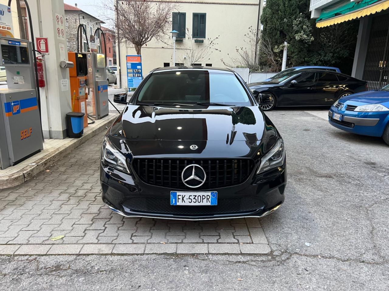 Mercedes-benz CLA 200 d Automatic Sport