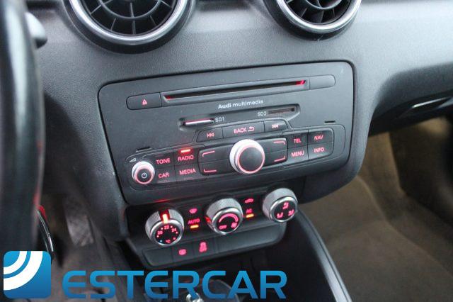 AUDI A1 1.6 TDI 105CV Ambition