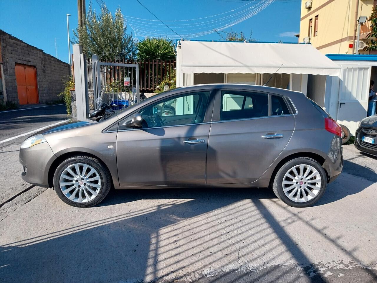 FIAT BRAVO 1.9 DIESEL AFF.ARE UNICOPROPRIETARIO