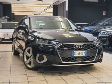 AUDI A3 SPB 40 TDI quattro S tronic